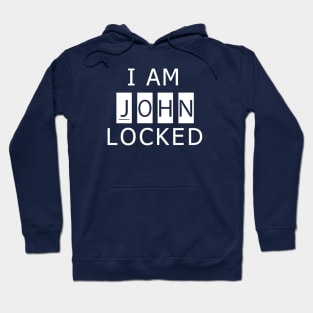 I Am Johnlocked Hoodie